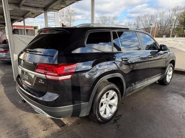 2019 Volkswagen Atlas 3.6L V6 SE