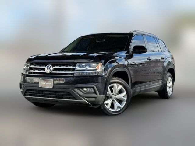 2019 Volkswagen Atlas 3.6L V6 SE