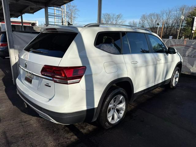 2019 Volkswagen Atlas 3.6L V6 SE