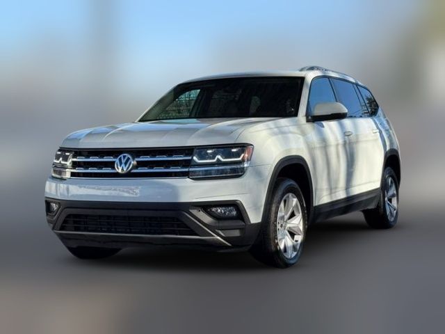 2019 Volkswagen Atlas 3.6L V6 SE