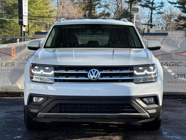 2019 Volkswagen Atlas 3.6L V6 SE