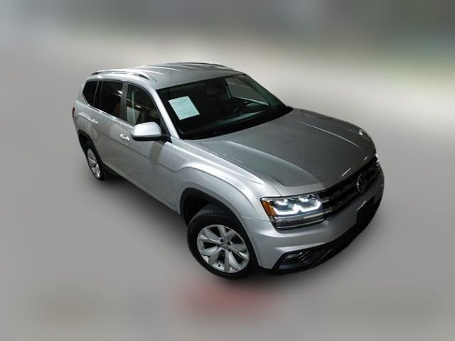 2019 Volkswagen Atlas 3.6L V6 SE