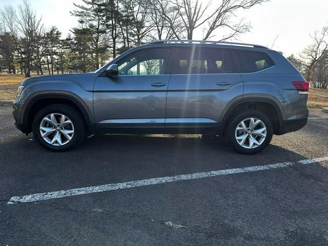 2019 Volkswagen Atlas 3.6L V6 SE