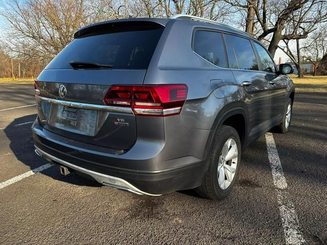 2019 Volkswagen Atlas 3.6L V6 SE