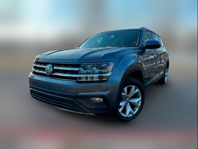 2019 Volkswagen Atlas 3.6L V6 SE