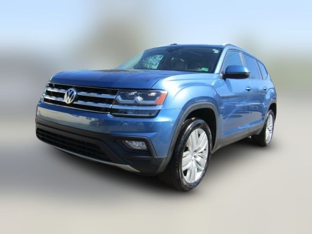 2019 Volkswagen Atlas 3.6L V6 SE Technology