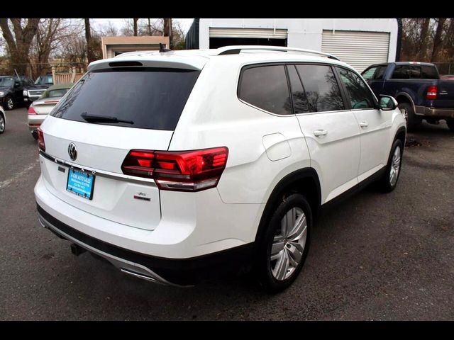 2019 Volkswagen Atlas 3.6L V6 SE Technology