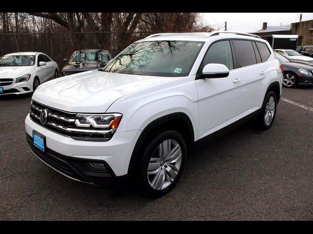 2019 Volkswagen Atlas 3.6L V6 SE Technology