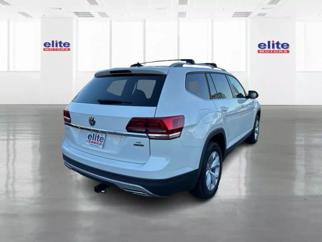2019 Volkswagen Atlas 3.6L V6 SE Technology