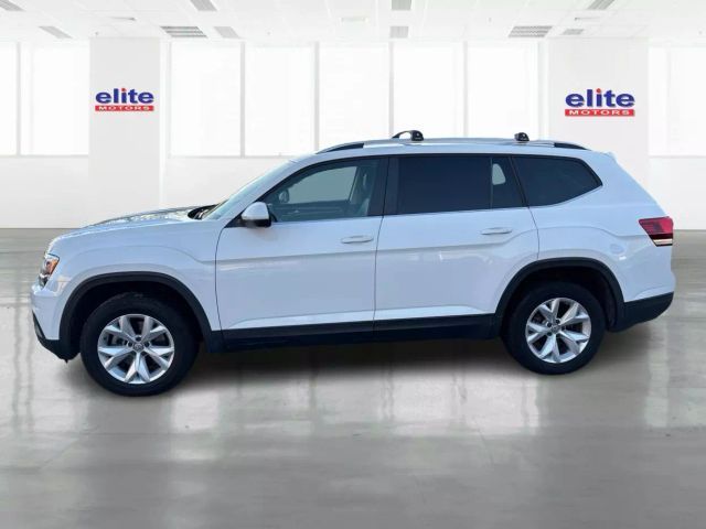 2019 Volkswagen Atlas 3.6L V6 SE Technology