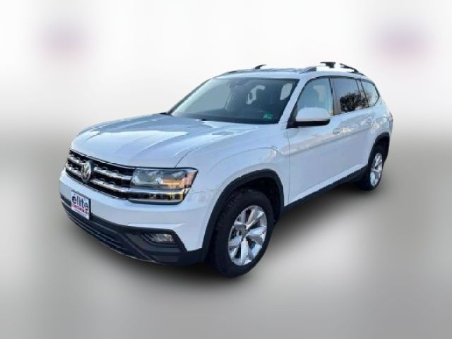 2019 Volkswagen Atlas 3.6L V6 SE Technology