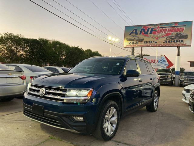 2019 Volkswagen Atlas 2.0T SE