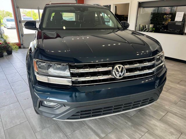 2019 Volkswagen Atlas 2.0T SE Technology
