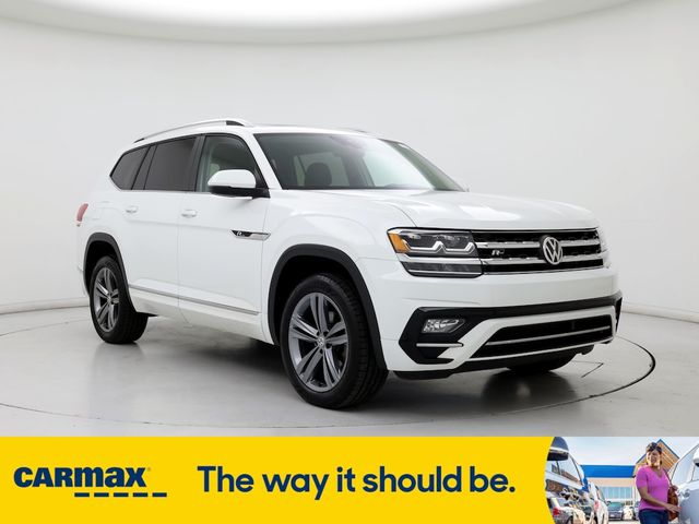 2019 Volkswagen Atlas 3.6L V6 SE Technology R-Line