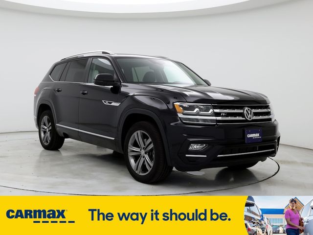 2019 Volkswagen Atlas 3.6L V6 SE Technology R-Line