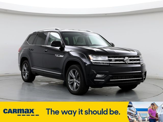 2019 Volkswagen Atlas 3.6L V6 SE Technology R-Line