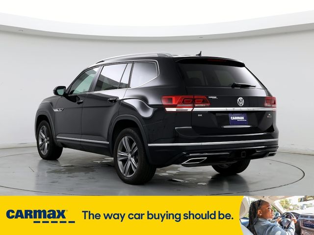 2019 Volkswagen Atlas 3.6L V6 SE Technology R-Line