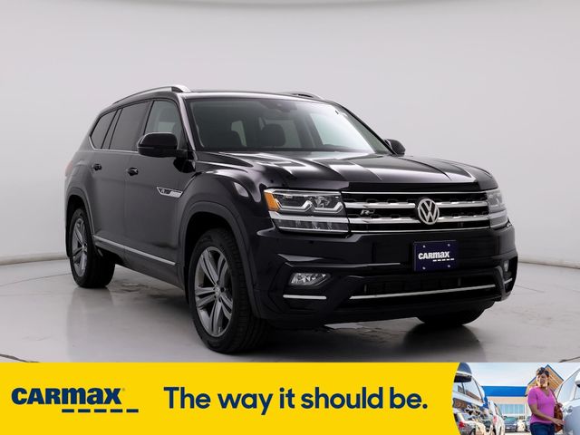 2019 Volkswagen Atlas 3.6L V6 SE Technology R-Line