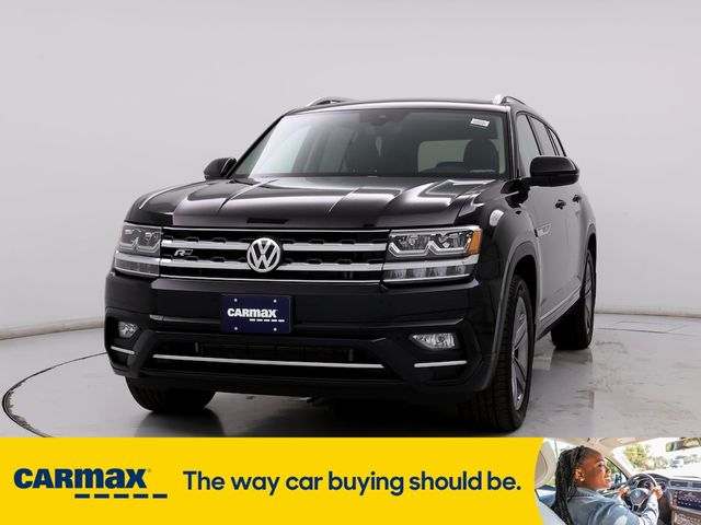 2019 Volkswagen Atlas 3.6L V6 SE Technology R-Line