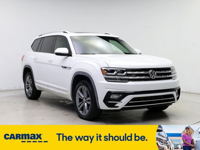 2019 Volkswagen Atlas 3.6L V6 SE Technology R-Line