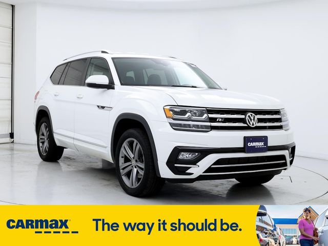 2019 Volkswagen Atlas 3.6L V6 SE Technology R-Line