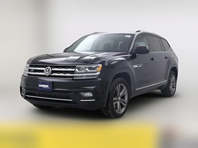 2019 Volkswagen Atlas 3.6L V6 SE Technology R-Line