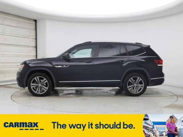 2019 Volkswagen Atlas 3.6L V6 SE Technology R-Line