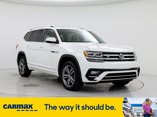 2019 Volkswagen Atlas 3.6L V6 SE Technology R-Line