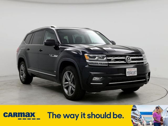 2019 Volkswagen Atlas 3.6L V6 SE Technology R-Line