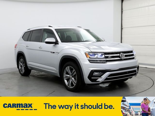 2019 Volkswagen Atlas 3.6L V6 SE Technology R-Line