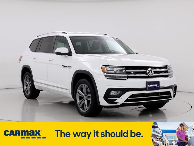 2019 Volkswagen Atlas 3.6L V6 SE Technology R-Line