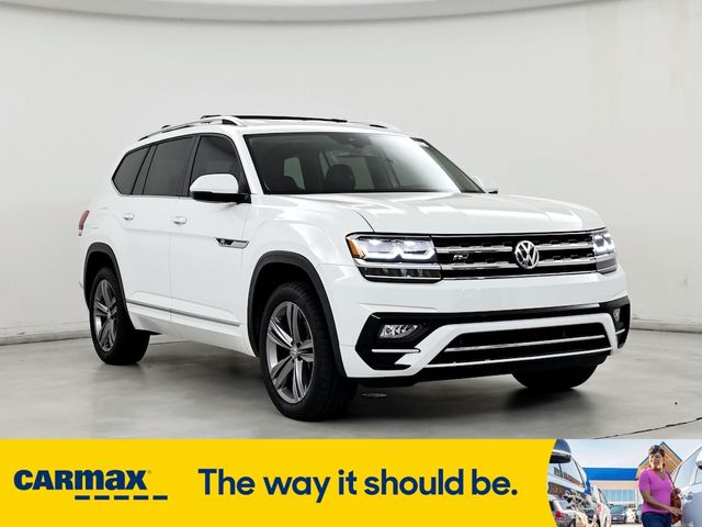 2019 Volkswagen Atlas 3.6L V6 SE Technology R-Line