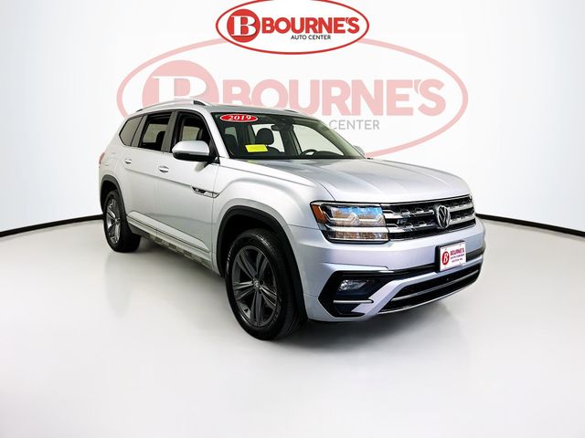 2019 Volkswagen Atlas 3.6L V6 SE Technology R-Line