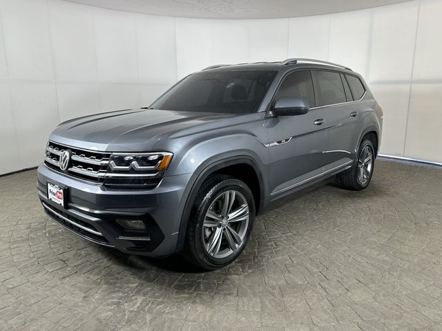 2019 Volkswagen Atlas 3.6L V6 SE Technology R-Line