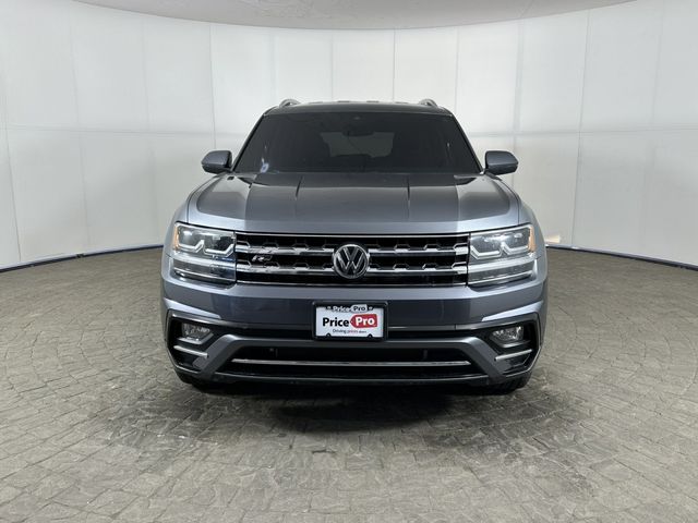 2019 Volkswagen Atlas 3.6L V6 SE Technology R-Line