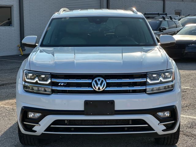 2019 Volkswagen Atlas 3.6L V6 SE Technology R-Line