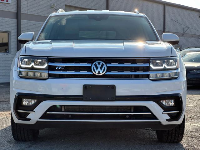 2019 Volkswagen Atlas 3.6L V6 SE Technology R-Line