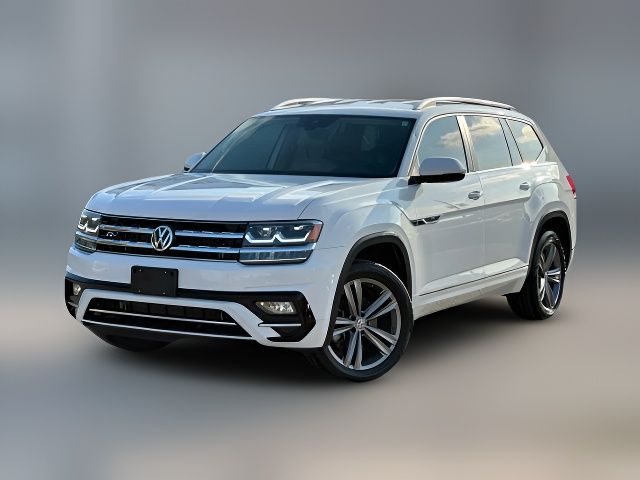 2019 Volkswagen Atlas 3.6L V6 SE Technology R-Line