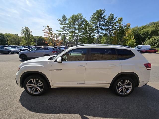 2019 Volkswagen Atlas 3.6L V6 SE Technology R-Line