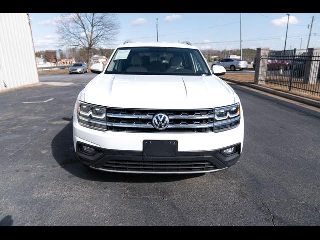 2019 Volkswagen Atlas 2.0T SE