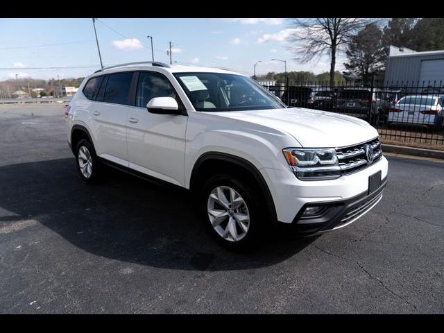 2019 Volkswagen Atlas 2.0T SE