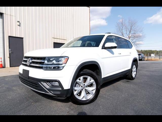 2019 Volkswagen Atlas 2.0T SE