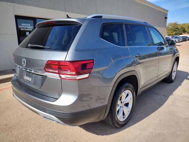 2019 Volkswagen Atlas 2.0T SE