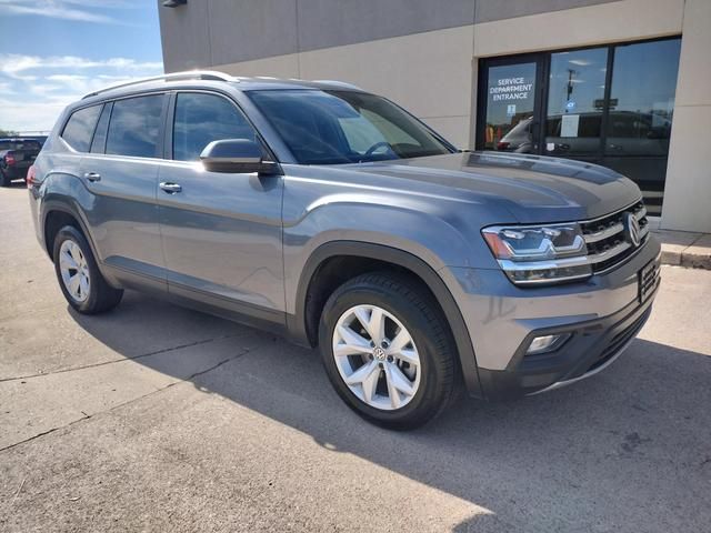 2019 Volkswagen Atlas 2.0T SE