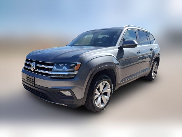 2019 Volkswagen Atlas 2.0T SE