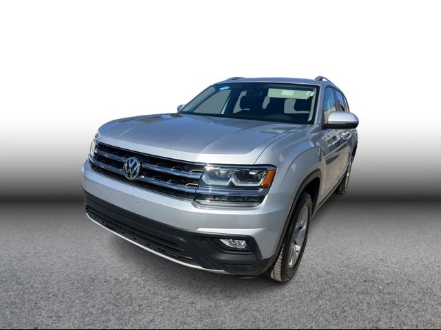 2019 Volkswagen Atlas 2.0T SE