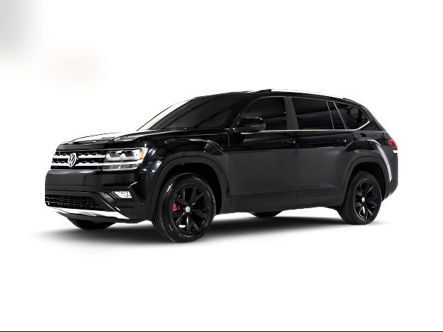 2019 Volkswagen Atlas 2.0T SE