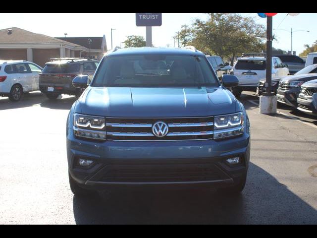 2019 Volkswagen Atlas 3.6L V6 SE