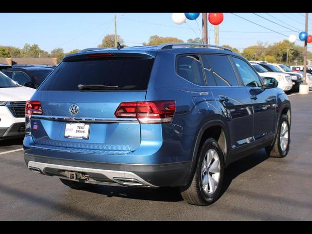 2019 Volkswagen Atlas 3.6L V6 SE