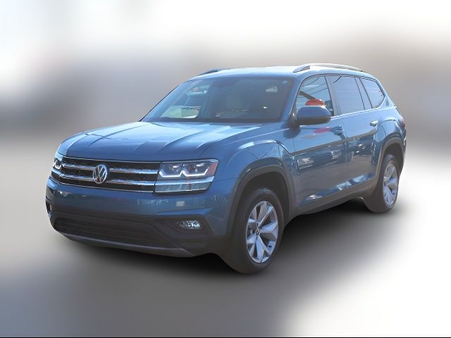 2019 Volkswagen Atlas 3.6L V6 SE